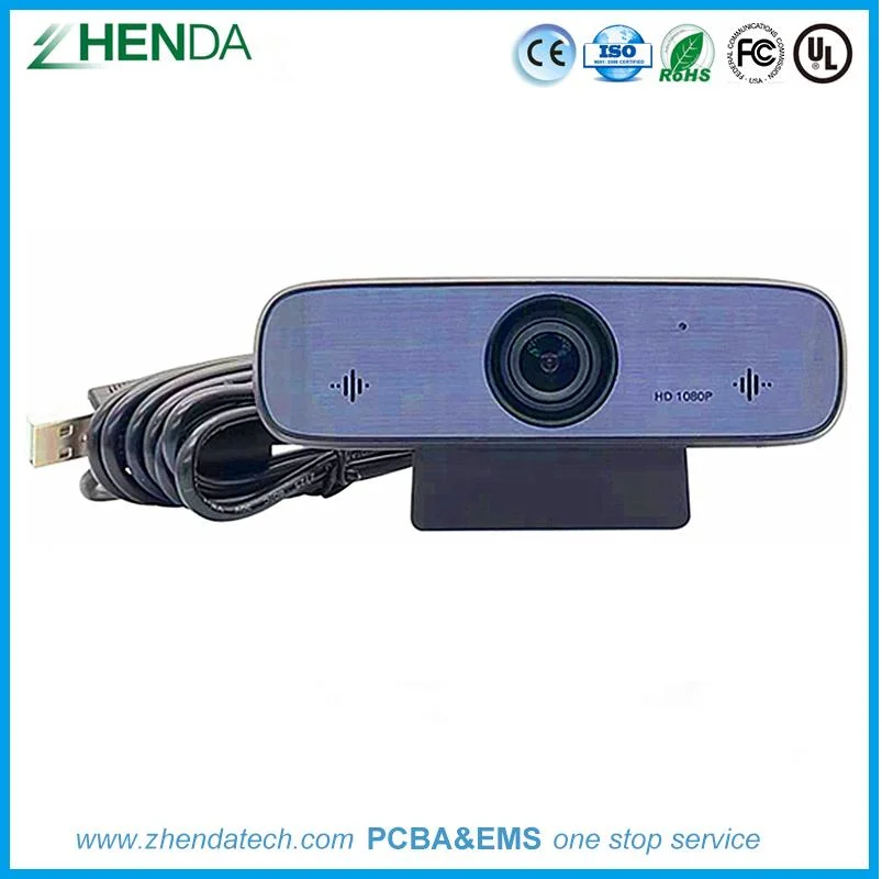 1080P Business Web Camera, Wild Angle, Auto Focus