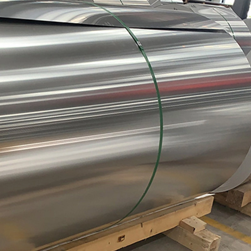 Factory Price Wholesale/Supplier 1060 3003 3004 5052 Pre Painted Aluminum Coil Color Coated Aluminum Coil Roll