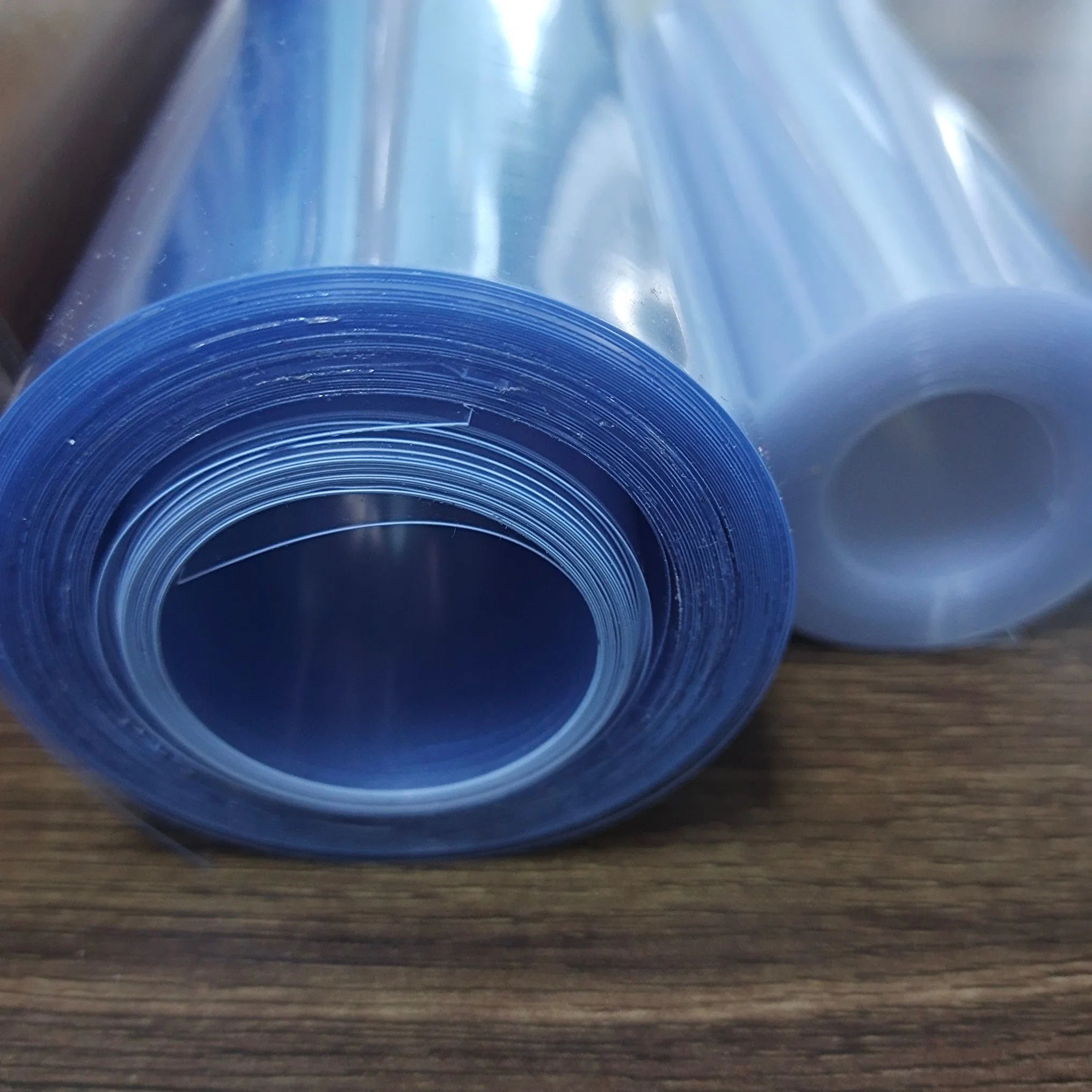 Manufacturer of Pharmaceutical Packaging Rigid PVC Pet PP PE Film for Tablets, Capsules, Injectable Syringes and Other Medical & Surgical Products