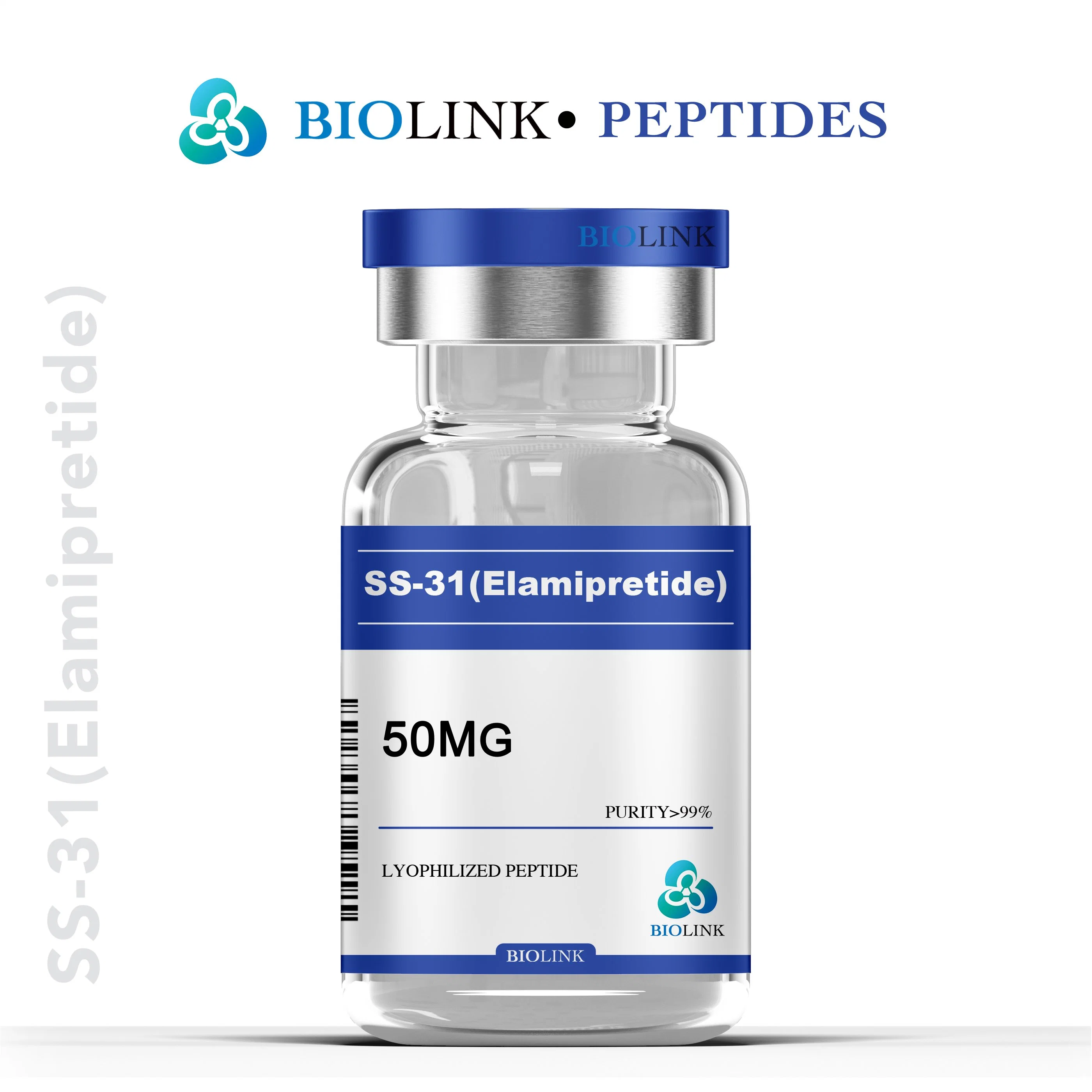 BIOLink peptides Ly3437943 Retatrutide 10mg moins d'effet secondaire Suède entrepôt cas: 2381089-83-2