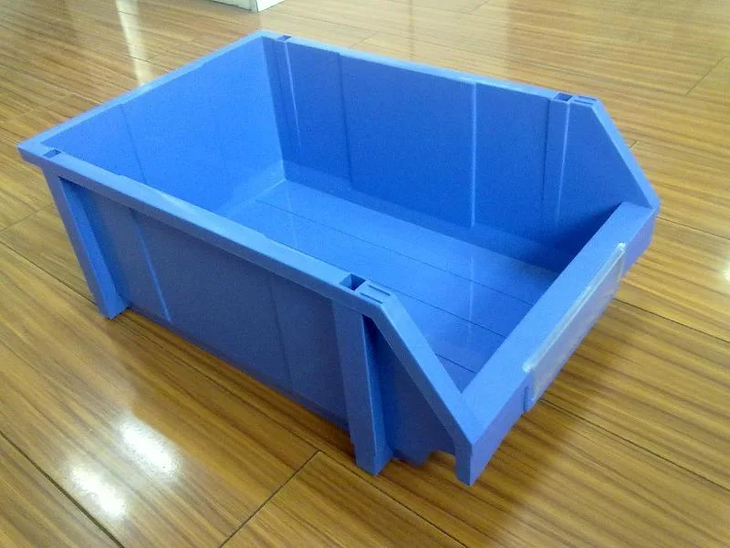 2019 Eco-Friendly Bulk Stocks PP Plastic Display Box