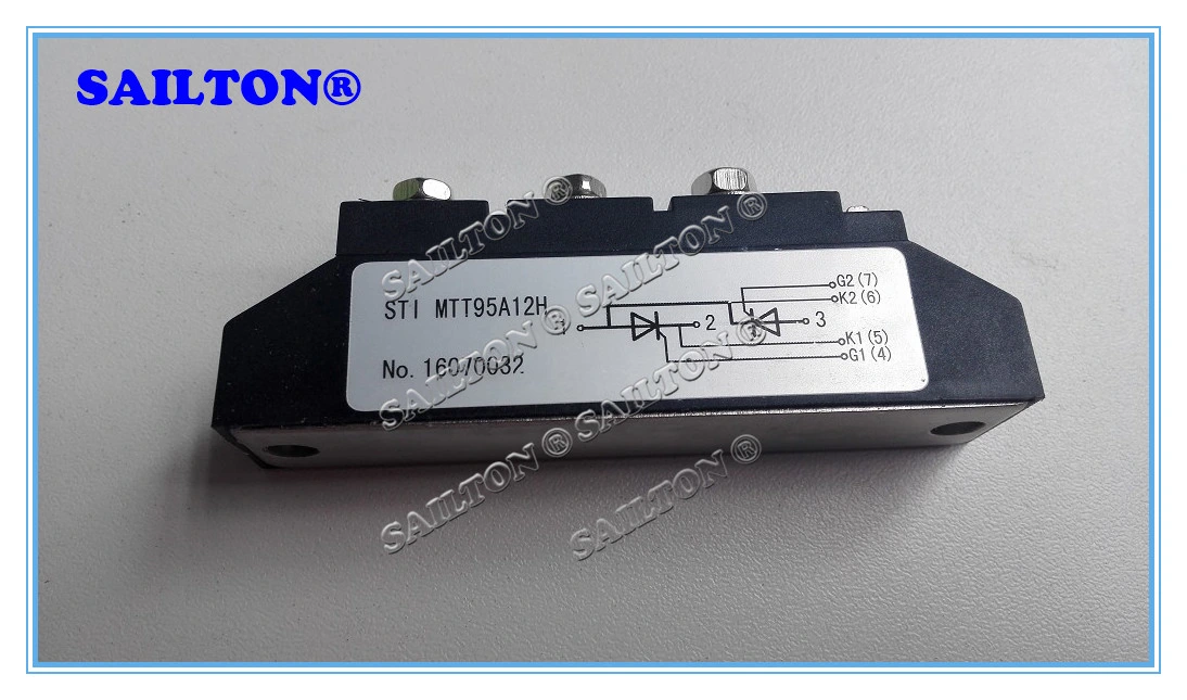 Compatible Plate Insulation Mt130 600-1800V Power Module