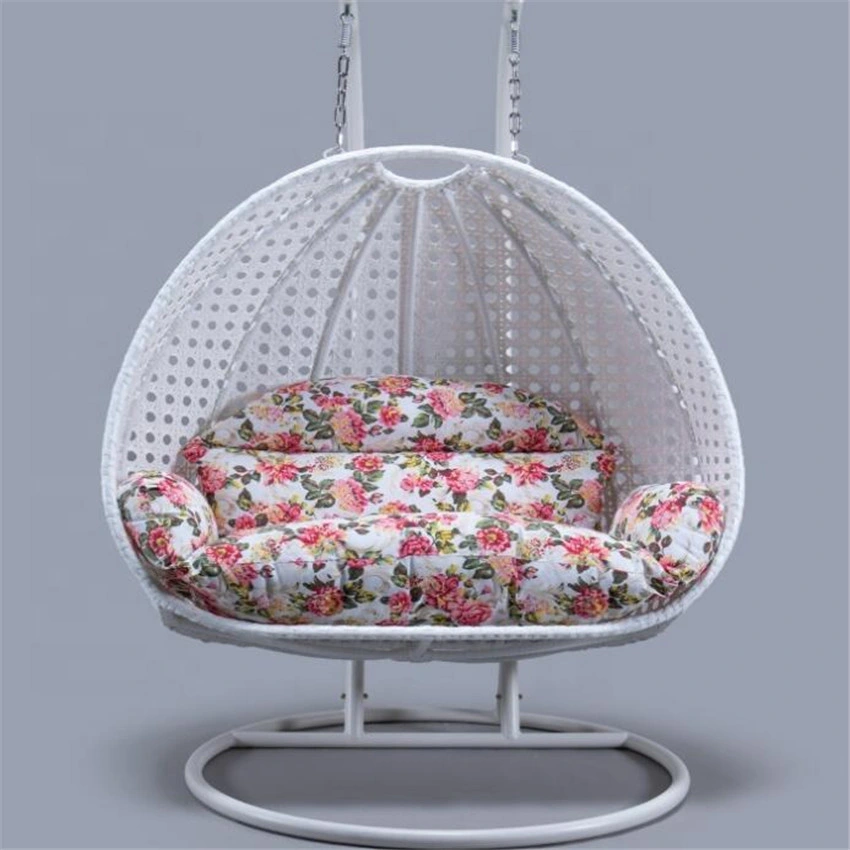 High quality/High cost performance Rattan Garden Furniture Patio Wicker Swing Chair