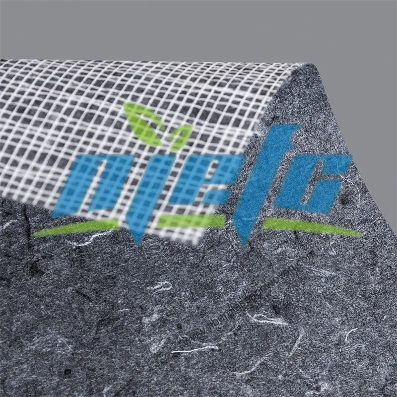 Excellent Substrate Material for APP Modified Bitumen Membrane Reinforced Cotton Mat