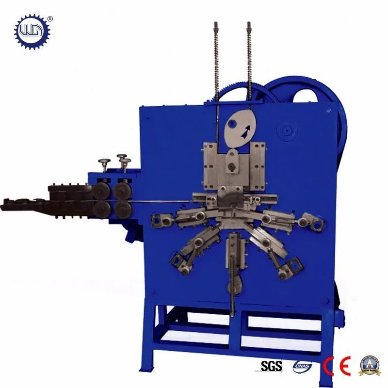 Mechanical S Hook Z Hook Fishing Hook Making Machine