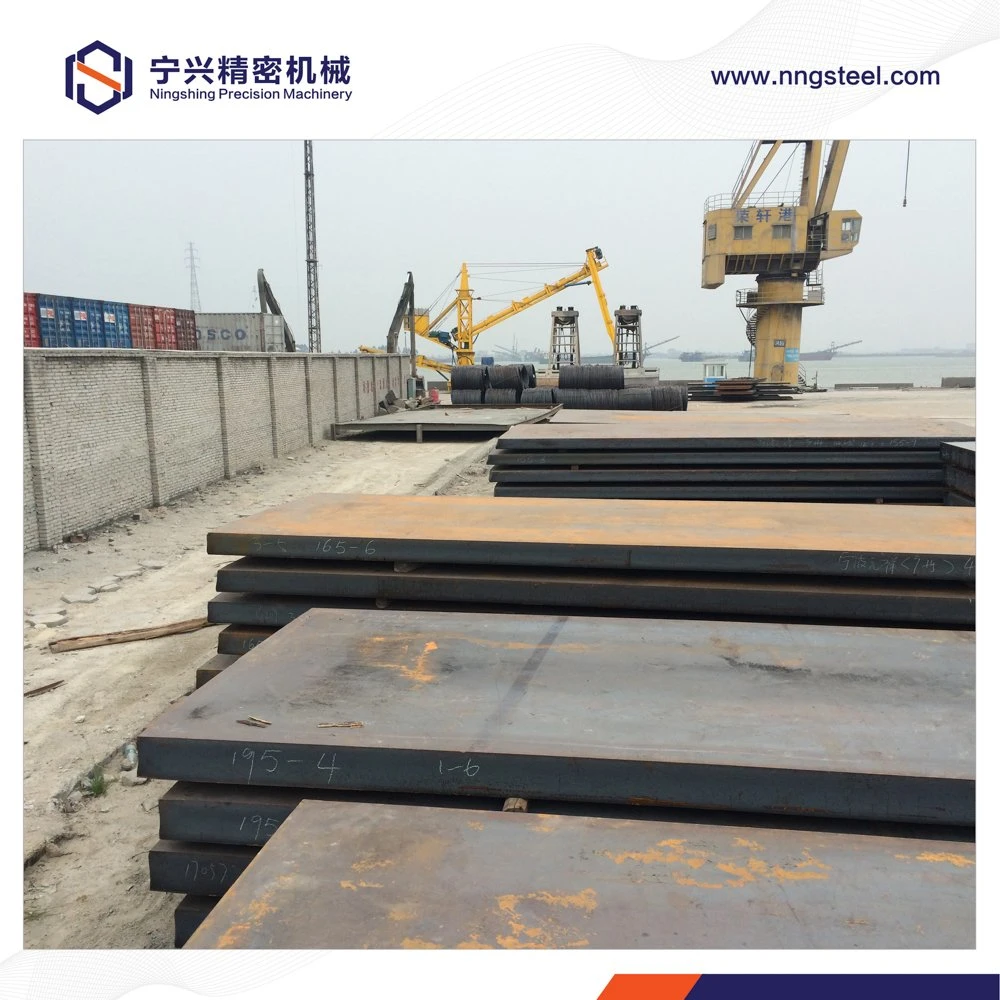 Alloy Steel with DC53 High-Strength Wear-Resistant Die Steel Plate Metal Sheet Pipe