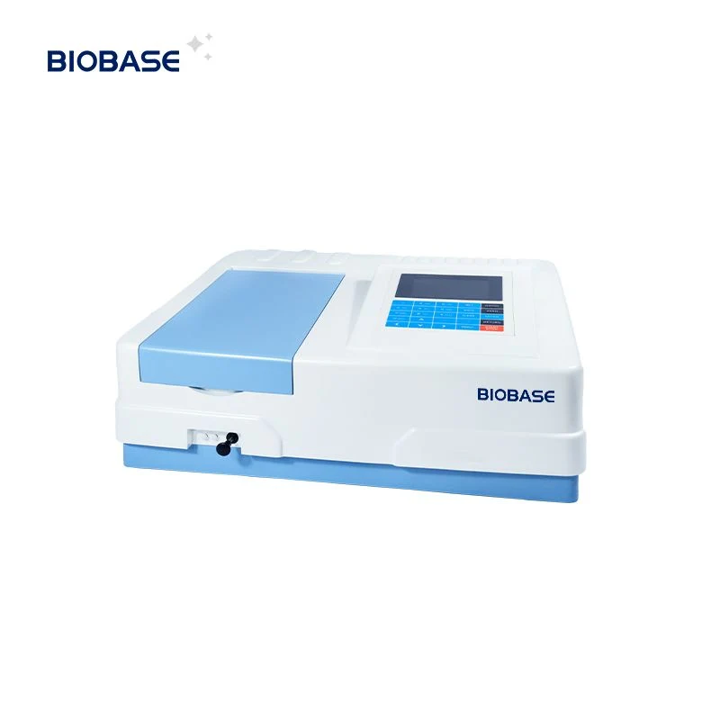 Спектрофотометр Bioobase Lab Flame USB Interface Color Laboratory Spectrophometer