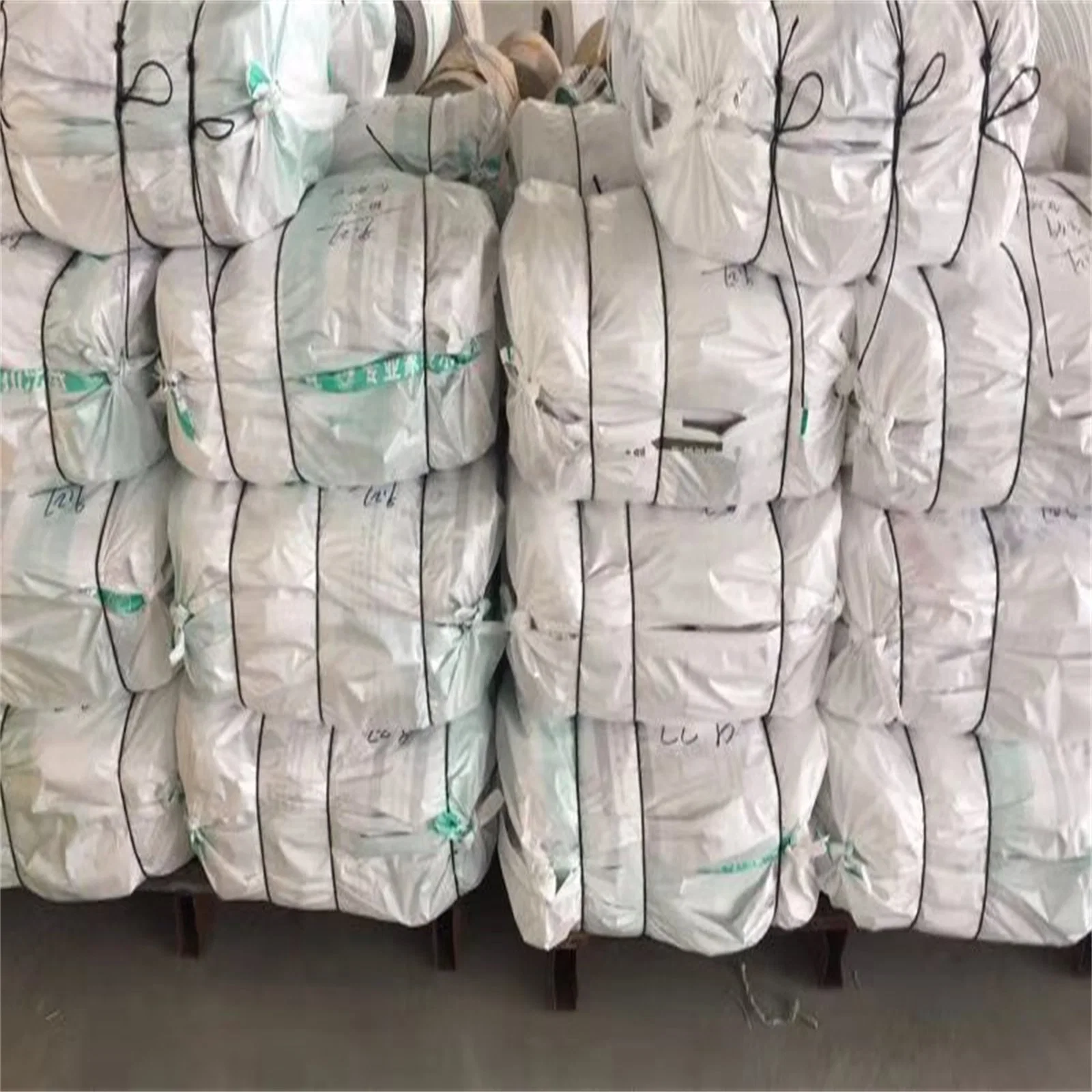 Original Factory UV Treated 25kg 50kg Firewood Vegetable Onion Potato Fruit Packaging PP Tubular Net Mesh Bag with Drawsting