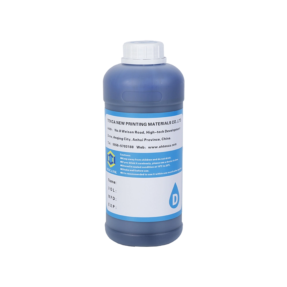 with OEM Wholesale Dye Sublimation Ink Digital Ink 1kg Cyan