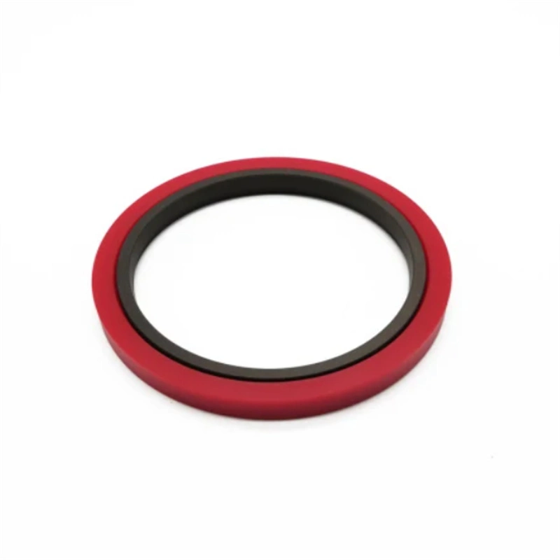 Rubber O-Ring Seals HNBR/FPM/Silicone NBR Aflas O Ring in Diffrent Color for Sanitaryware/Cone Crusher Spare Parts Rubber V-Seal V Ring H4800