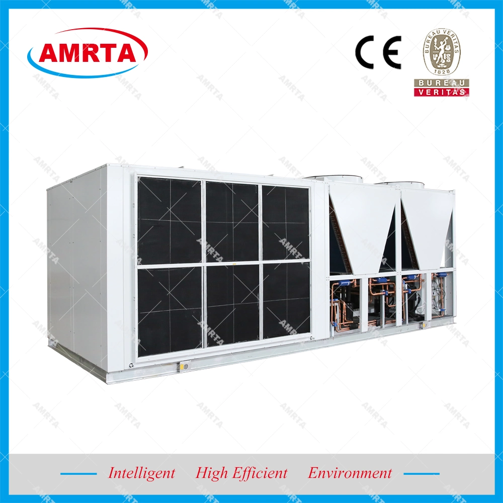 Customized Low Noise Rooftop Packaged Air Conditioning System