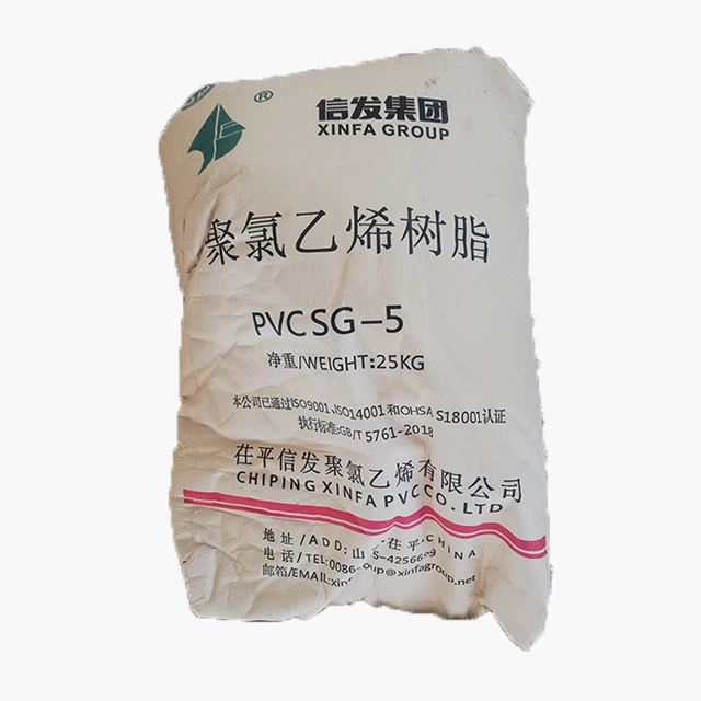 مسحوق كيميائي عالي الجودة من PVC Resin S65D Powder