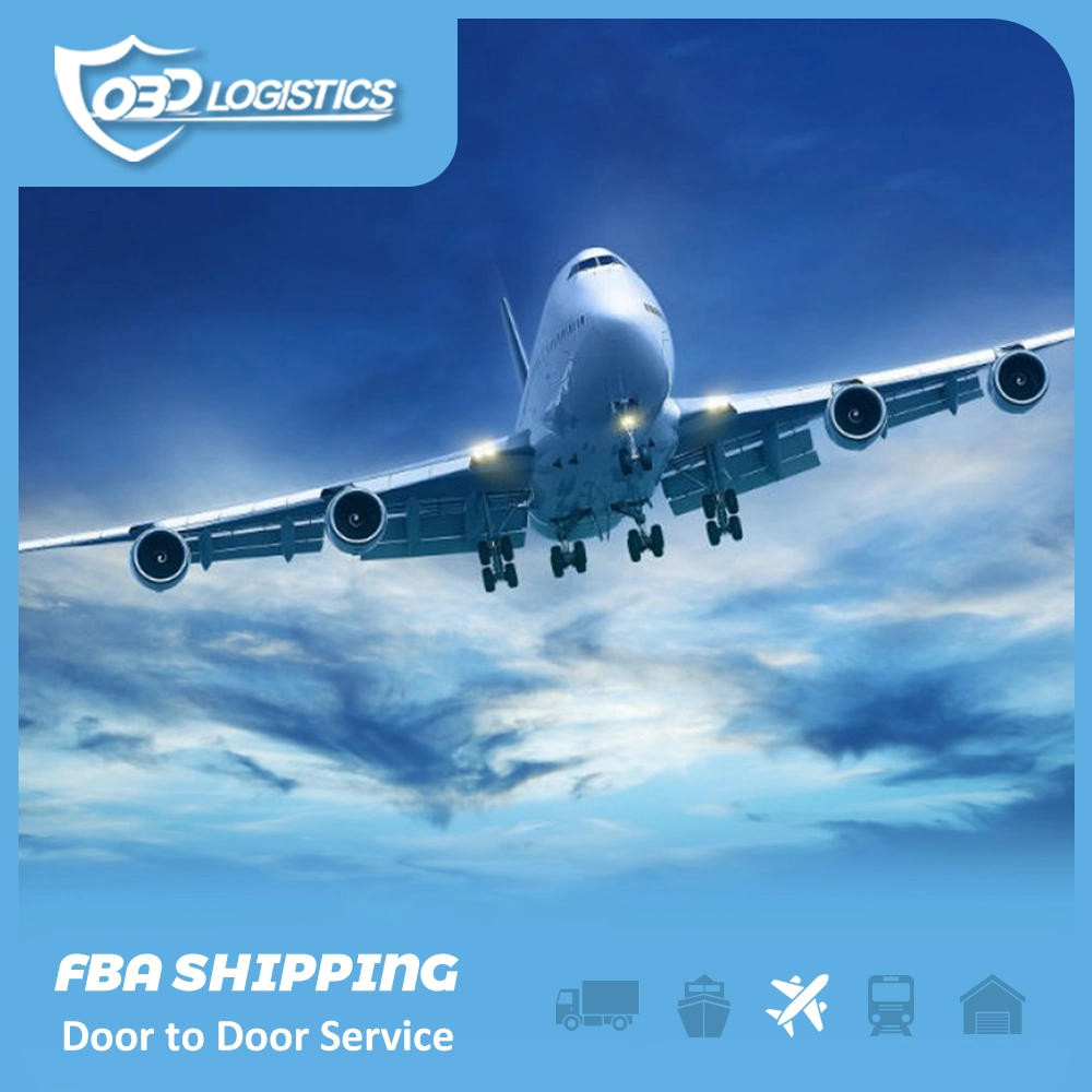 Amazon Fba Door to Door Air Freight Service China to Canada