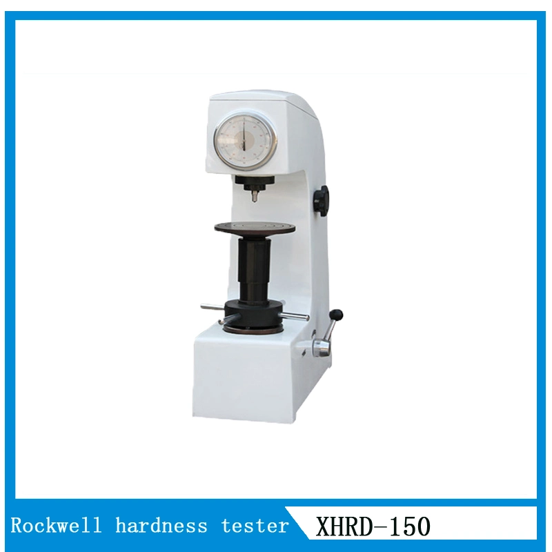 Xhrd-150 Various Friction Materials Rockwell Hardness Tester/Electric Rockwell Hardness Tester