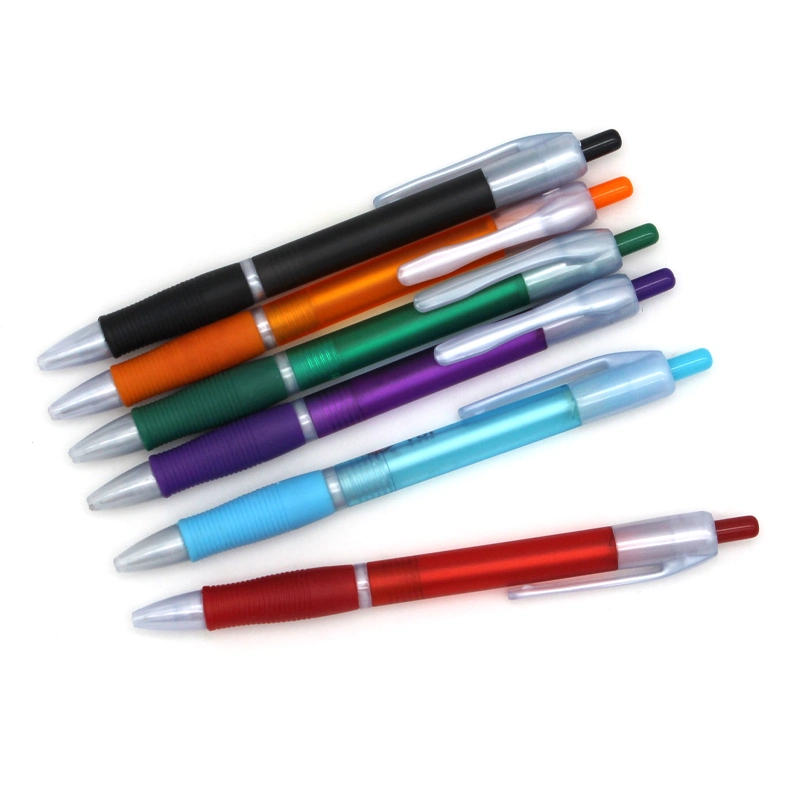 Hot Sale Writing Comfortable Matt Ball Pen as Promotional Gifts