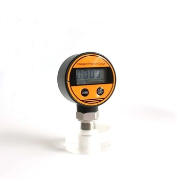 High Accuracy 304 Stainless Steel Pressure Gauge