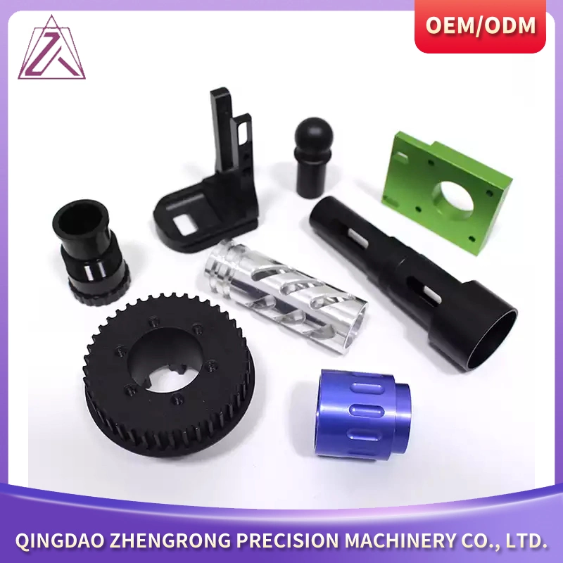 High quality/High cost performance Customized CNC Aluminum/Stainless Steel/Brass/Copper/Iron/Titanium Alloy Spare of Auto/Motorcycle/Bicycle/Motor Shaft Spindle Precision Machinery P