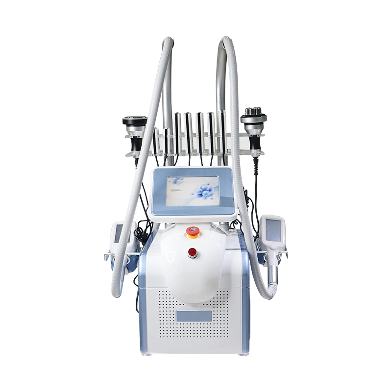 Multifunctional 360 Angle Surrounding Cryo Weight Loss Skin Tightening Equipment