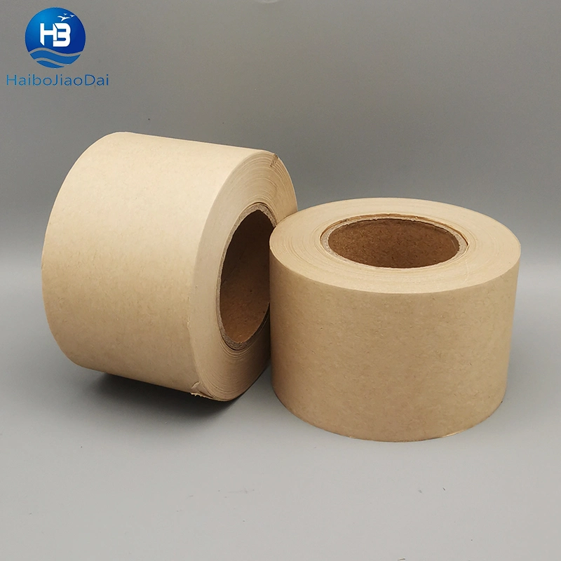 Packing Brown Recycled Eco Friendly Wireless Environmentally Amazon Branding Handheld Printing Packaging Custom Logo Tape