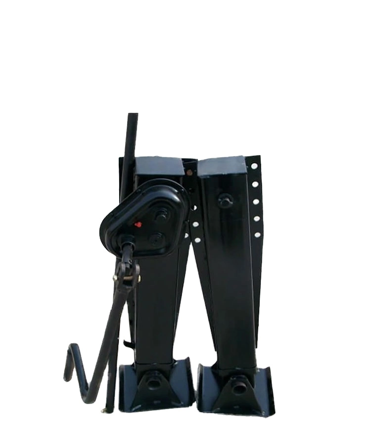 Single Side Operation 28t Semi Trailer/Heavy Duty Landing Gear Sale