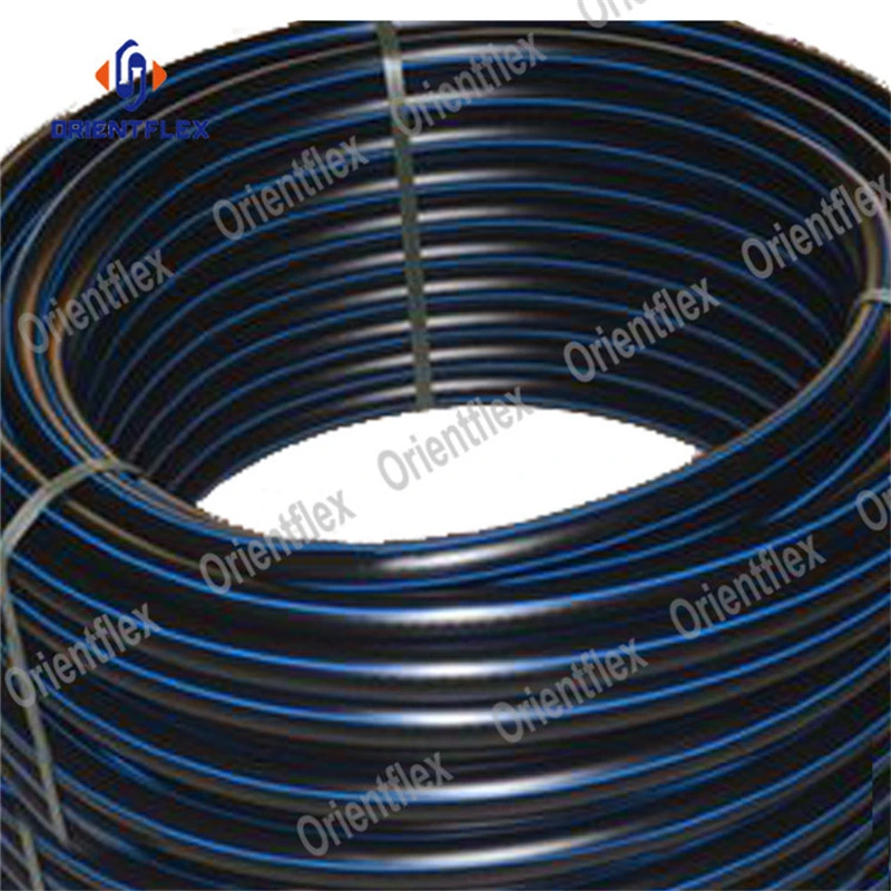 2 Inch 4 Inch Roll HDPE Poly Polyethylene Irrigation Pipe