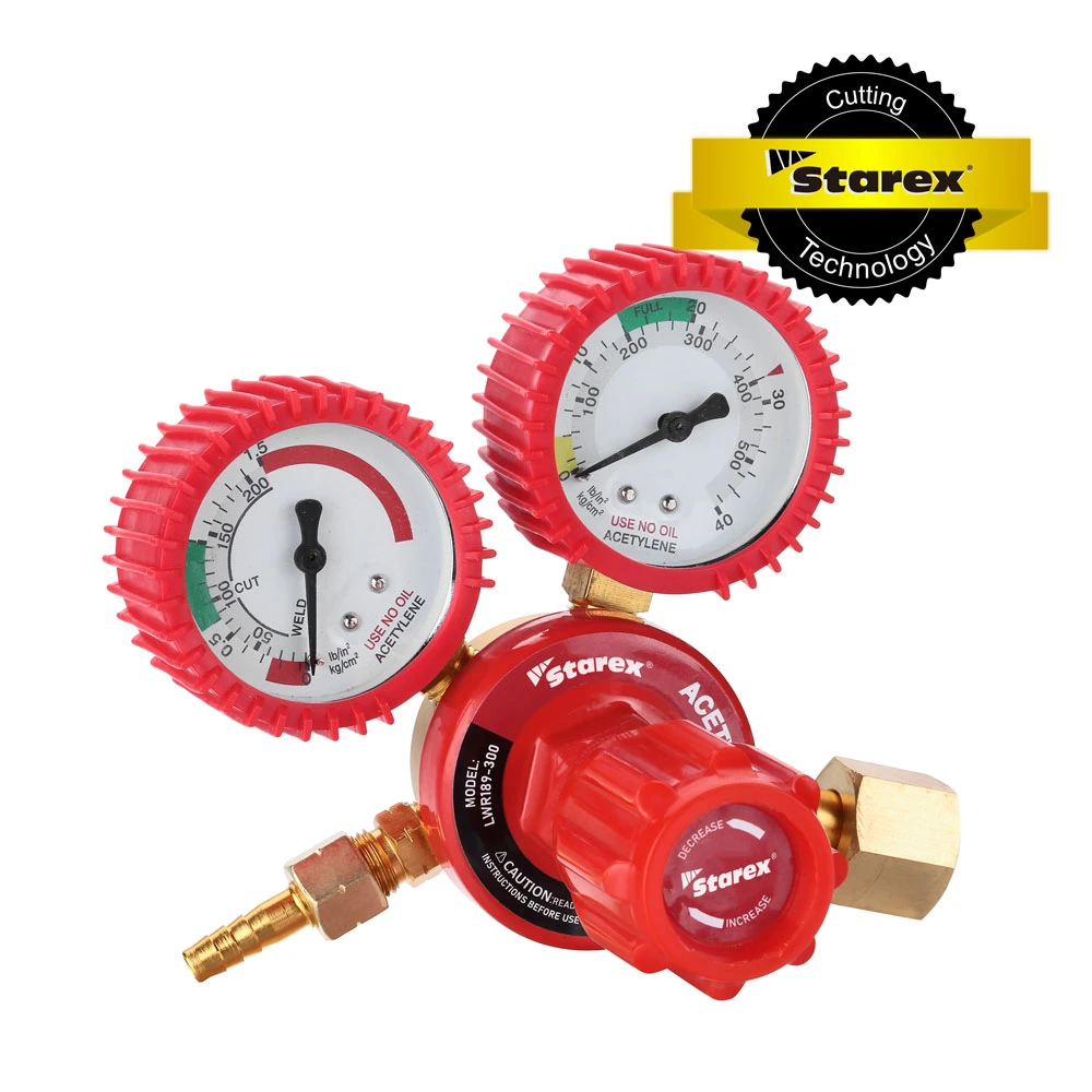 Medium Duty Premium Quality LPG Goodwin Regulator