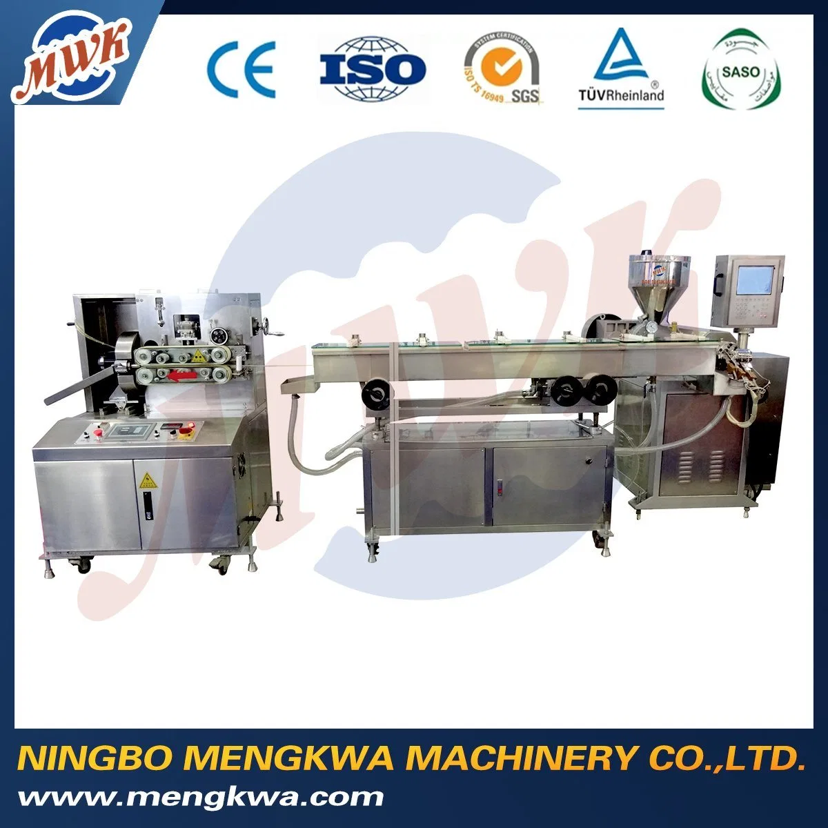 PVC Medical Extruder Machine Infusion Tube Making Machine