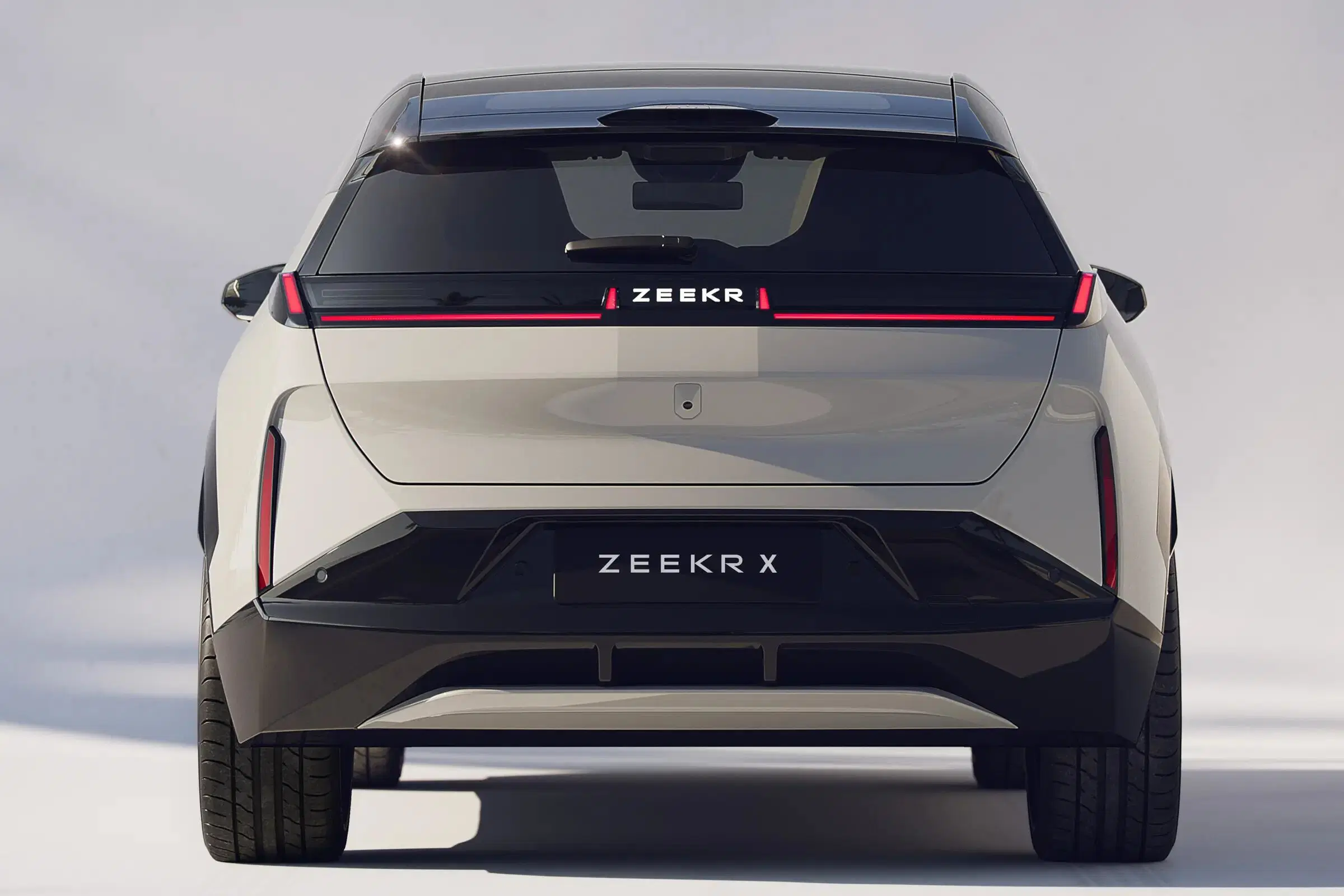 Zeekr X me versão 2023 SUV eléctrico ecológico alta Carro de qualidade