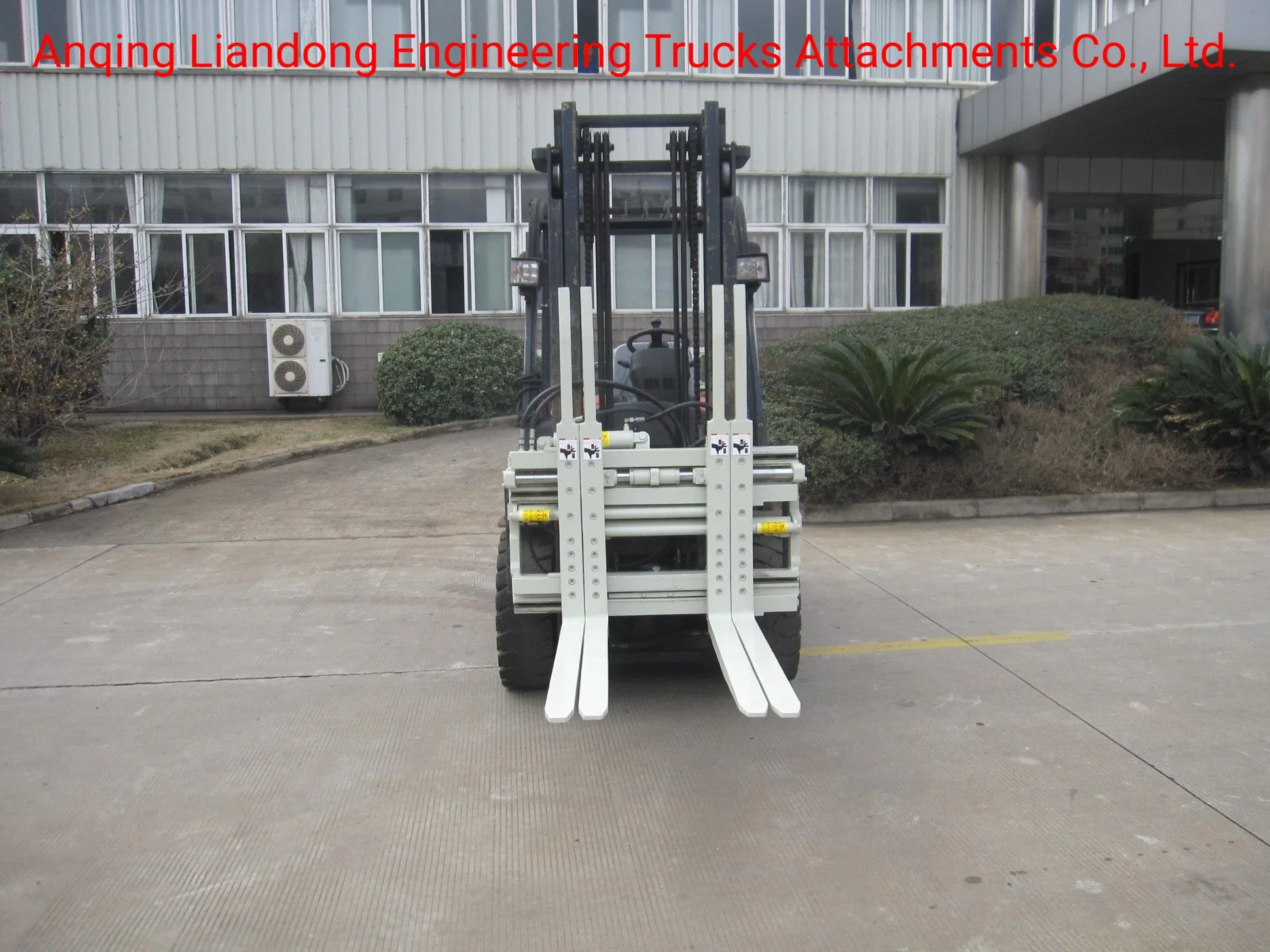 Forklift Parts, Attachments, 1-7 Tons Single Double Pallets Handler with High quality/High cost performance  for Heli, Hyster