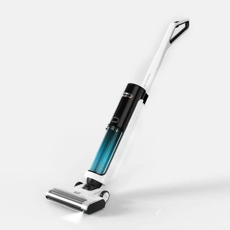 Cordless Vacuuming Stick Cleaner Replaceable Battery Handy Cordless Robot Cleaner with Stand