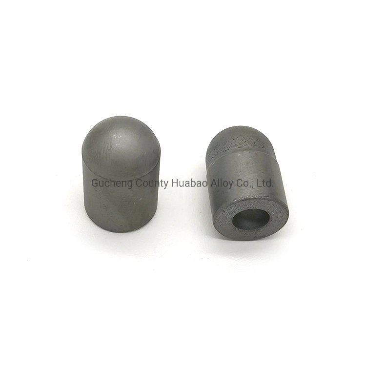 Yg6 Yg8 Roller Cone and DTH Drill Bits Tungsten Carbide Spherical Button