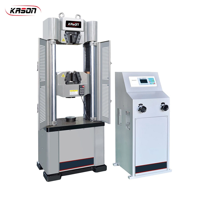 Waw-D Series Computer Electro Hydraulic Servo Universal Testing Machine