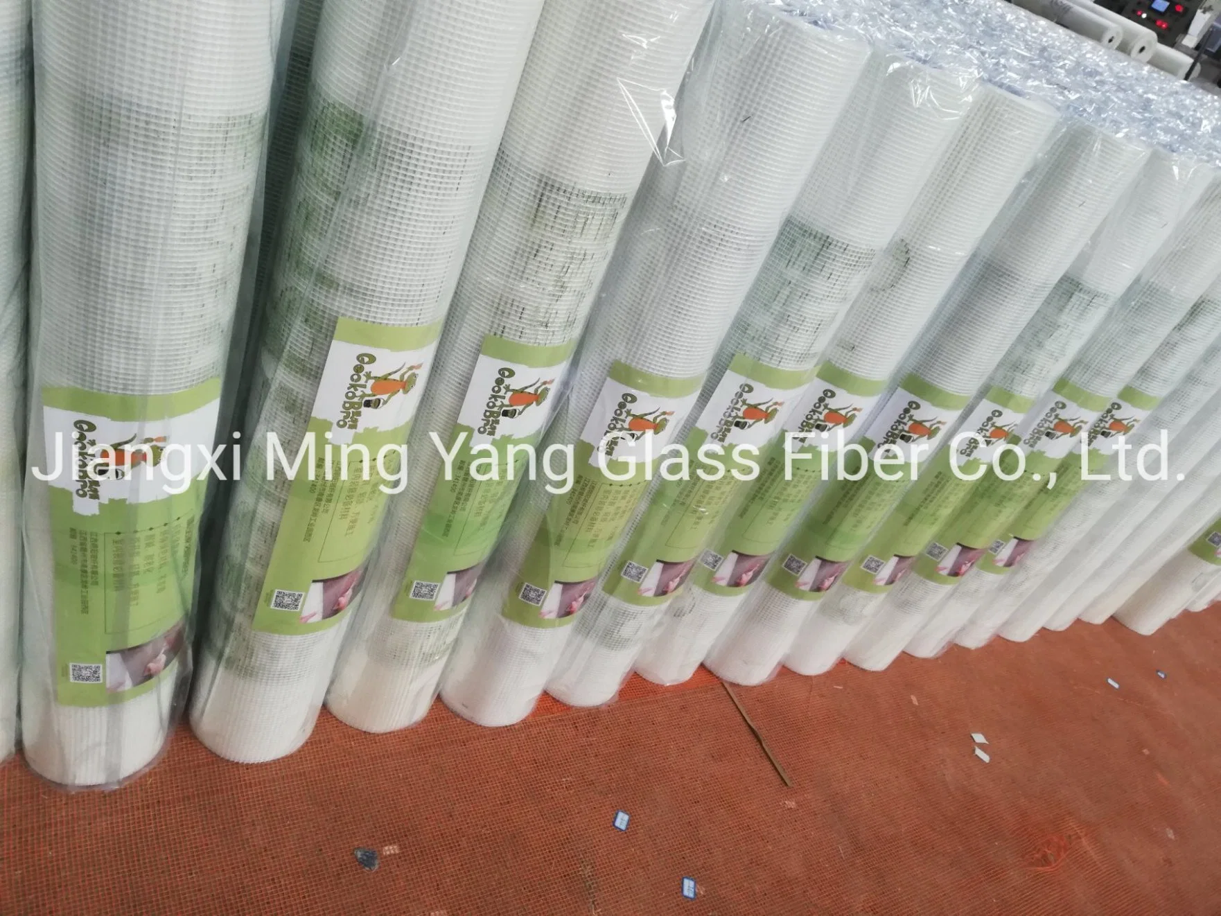 Gecobro stuc Plaster Construction Fibreglass mesh