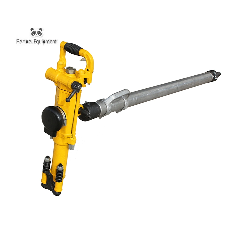 Yt28 Air Leg Type Pneumatic Jack Hammer for Gold Mining