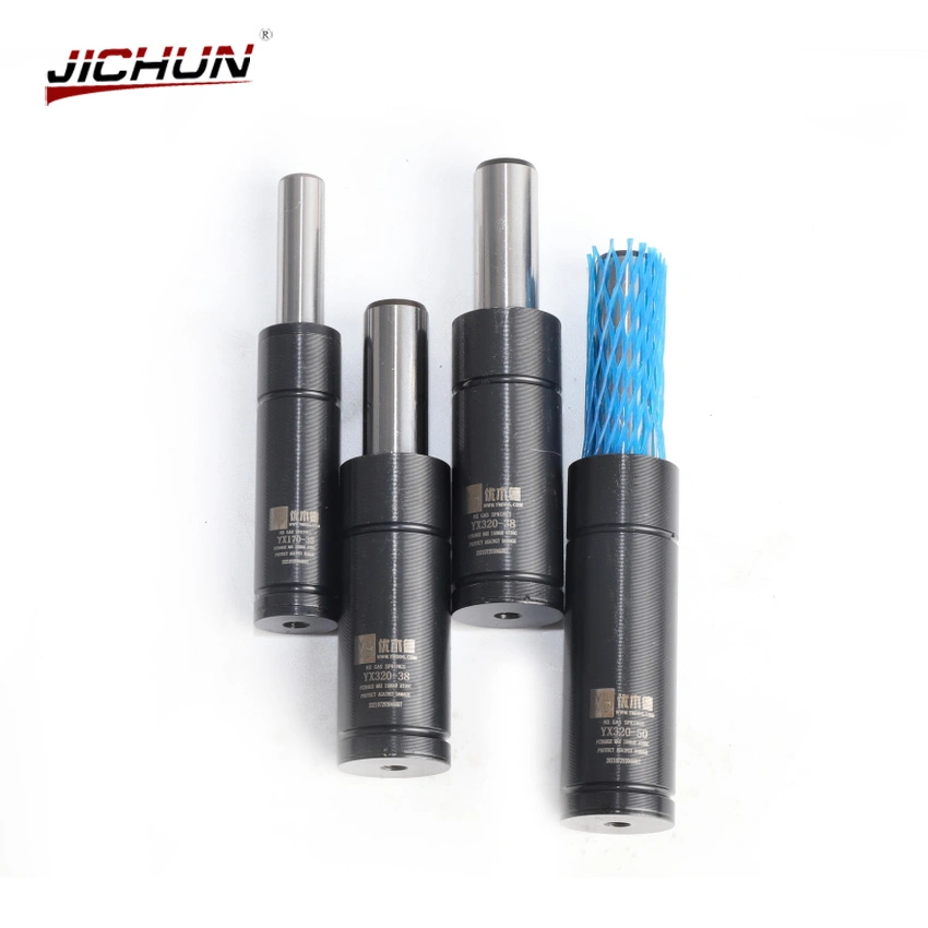 Nitrogen Gas Springs for Plastic Injection Molds