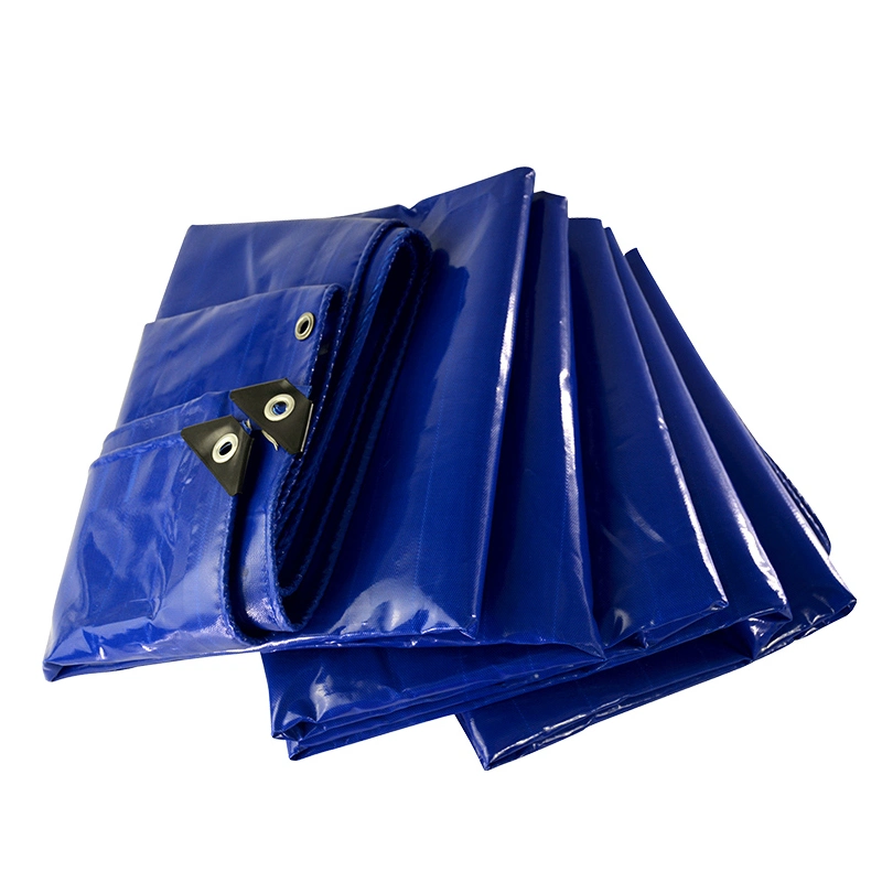 Colorful PVC Coated Tarpaulin PVC Inflatable Fabric Waterproof Tarp