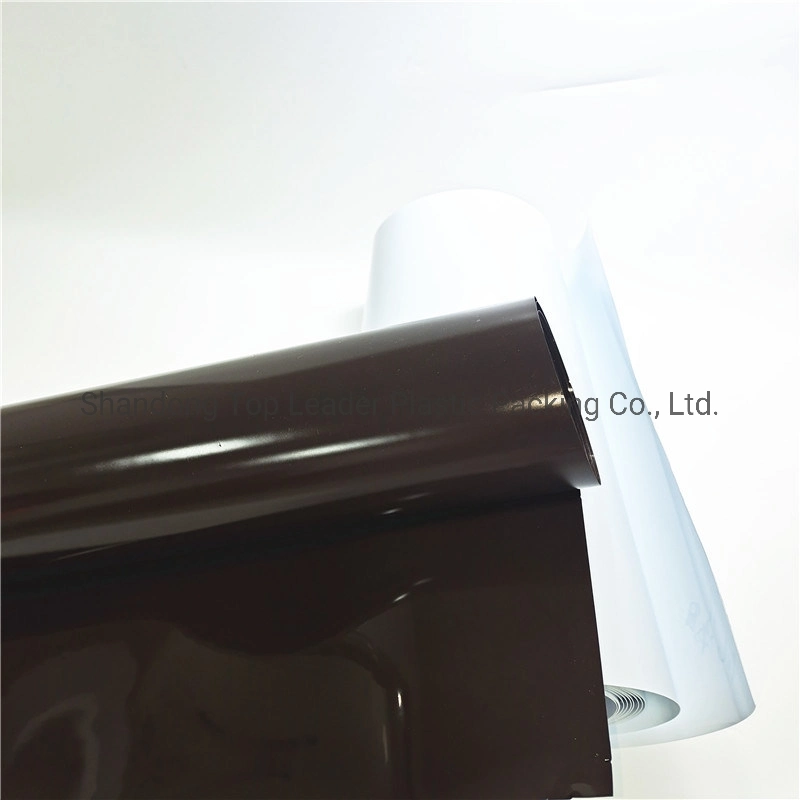 HIPS Refrigerator Sheet PVC Plastic Rigid Colorful Transparent Rigid Sheet Films for Packing