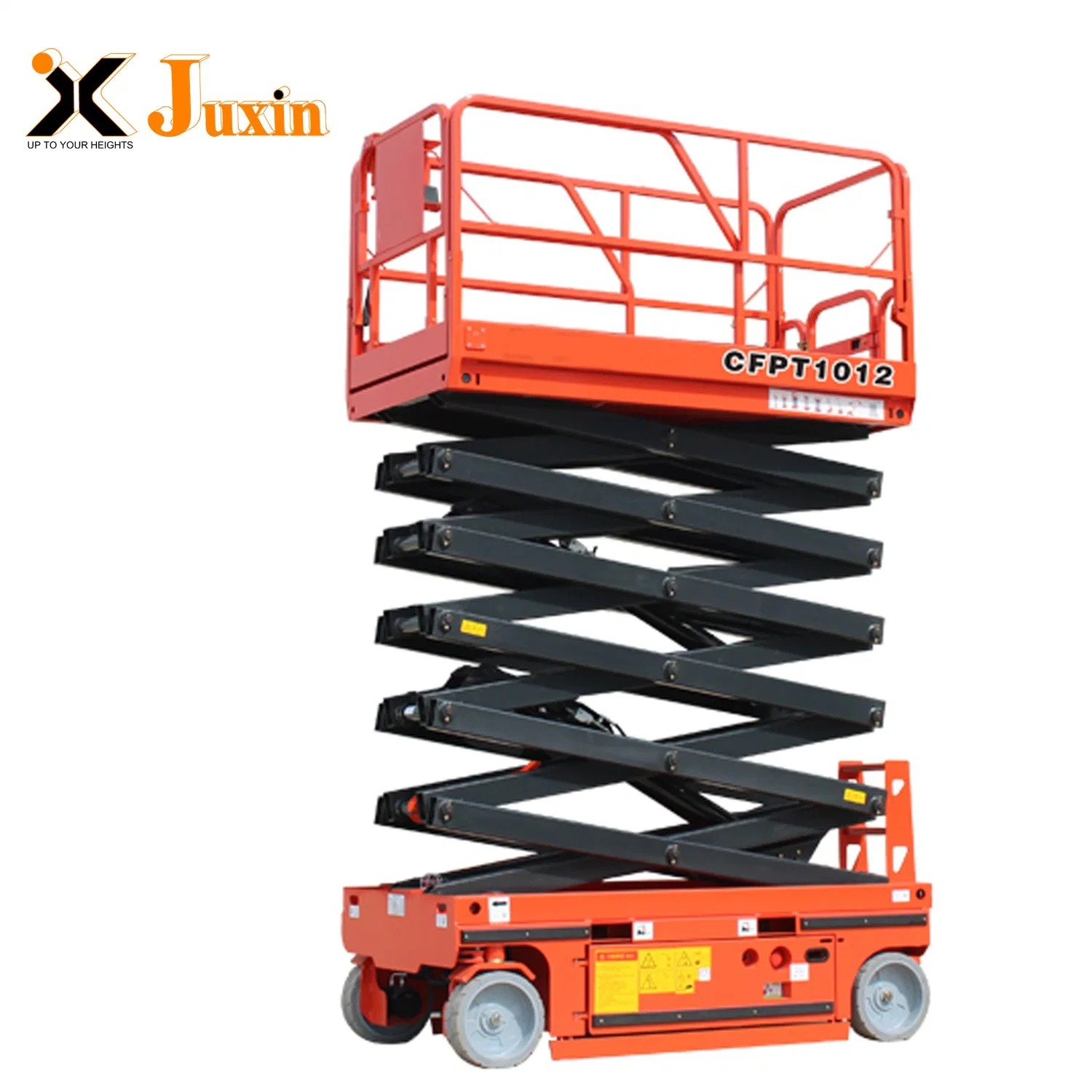 Special Deal Hydraulic Electric Self Propelled Scissor Lift Platform on Sale