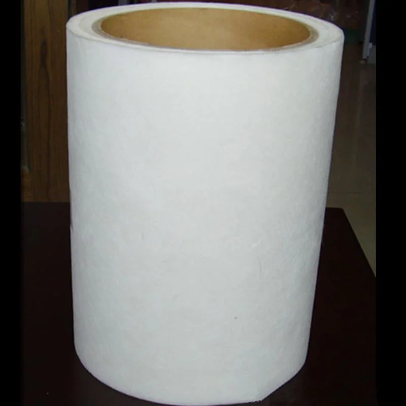 Fiberglass Tissue as Base Materials for Gypsum Boards/ Internal Walls From China Manufacturer