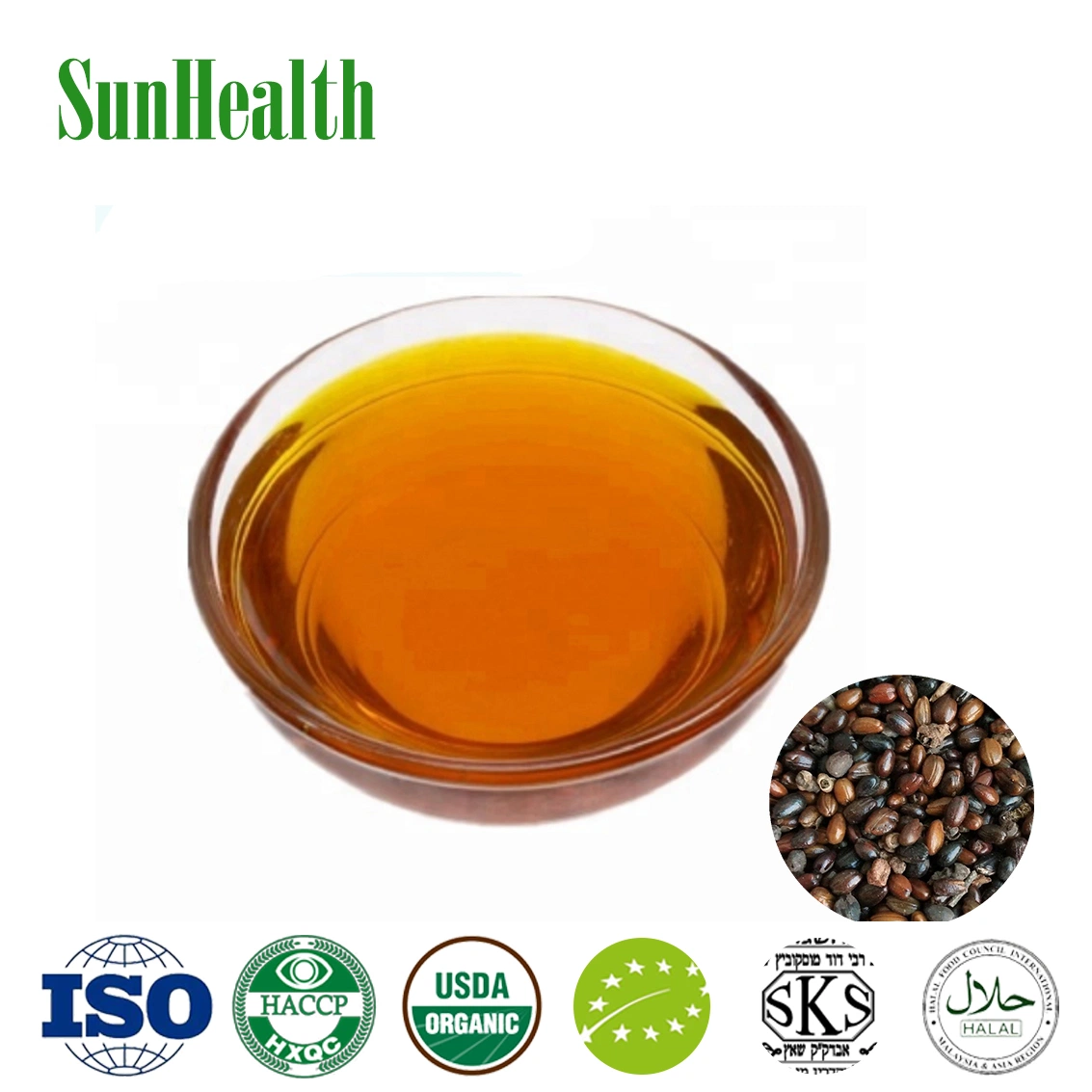 Sea Buckthorn Extract CAS 90106-68-6 Flavonoids of Sea Buckthorn