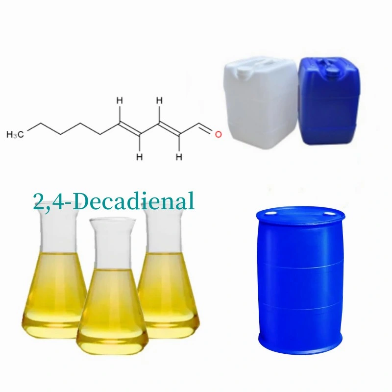 TRANS-2, 4-Décadiadénal avec la meilleure qualité cas 2363-88-4