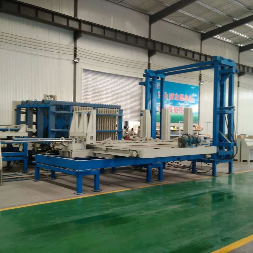 Precast Concrete Wall Panel Moulding Machine Precast Wall Panel Machine