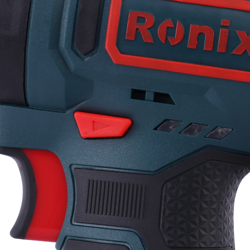 Ronix модель 8104K беспроводные воздействие с плоским лезвием Professional Power Tools