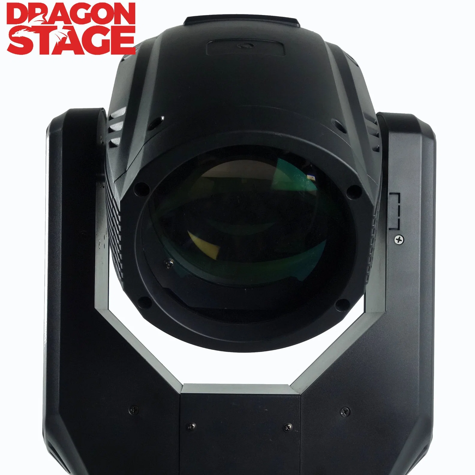 Dragonstage Beam 295 Flood 6 Eyes KTV Mini LED portátil Iluminação de fase de laser leve RGB