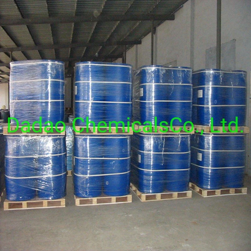 Industrial Grade 99% Ethylene Glycol CAS 107-21-1 for Antifreeze and Raw Materials for The Synthesis of Polyeste