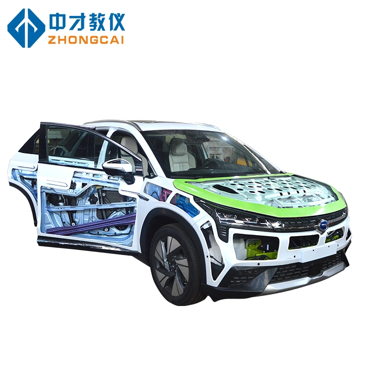 Automobile Cutaway Training Models Automotive Teaching Equipment Vocational Training Didactic Equipment