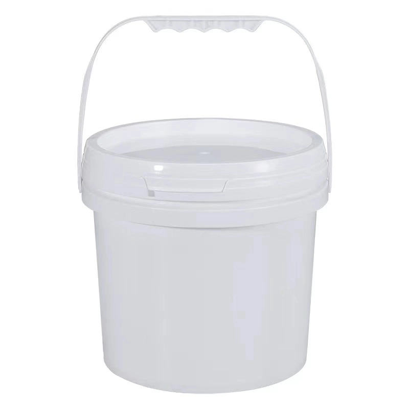 Wholesale/Supplier White Plastic Buskets PP Food Packaging Buckets