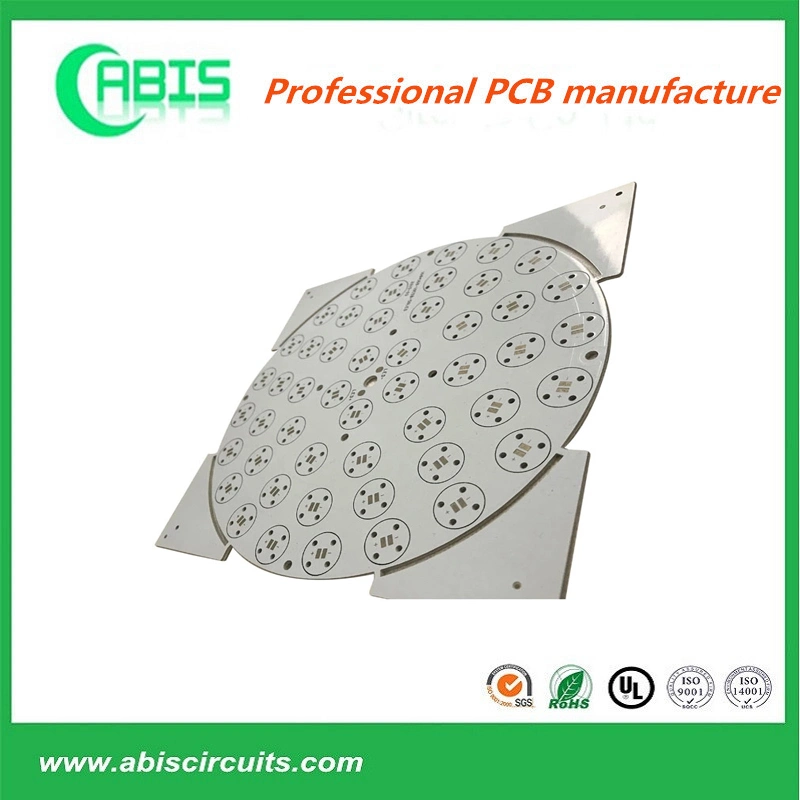 Conjunto DIP da placa de circuito LED PCBA em alumínio PCB SMT