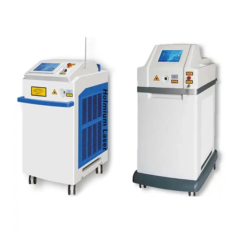 ICEN Holmium Laser System High Power Energy Utility Intelligente optische Fiber Urology Holmium Laser Medical