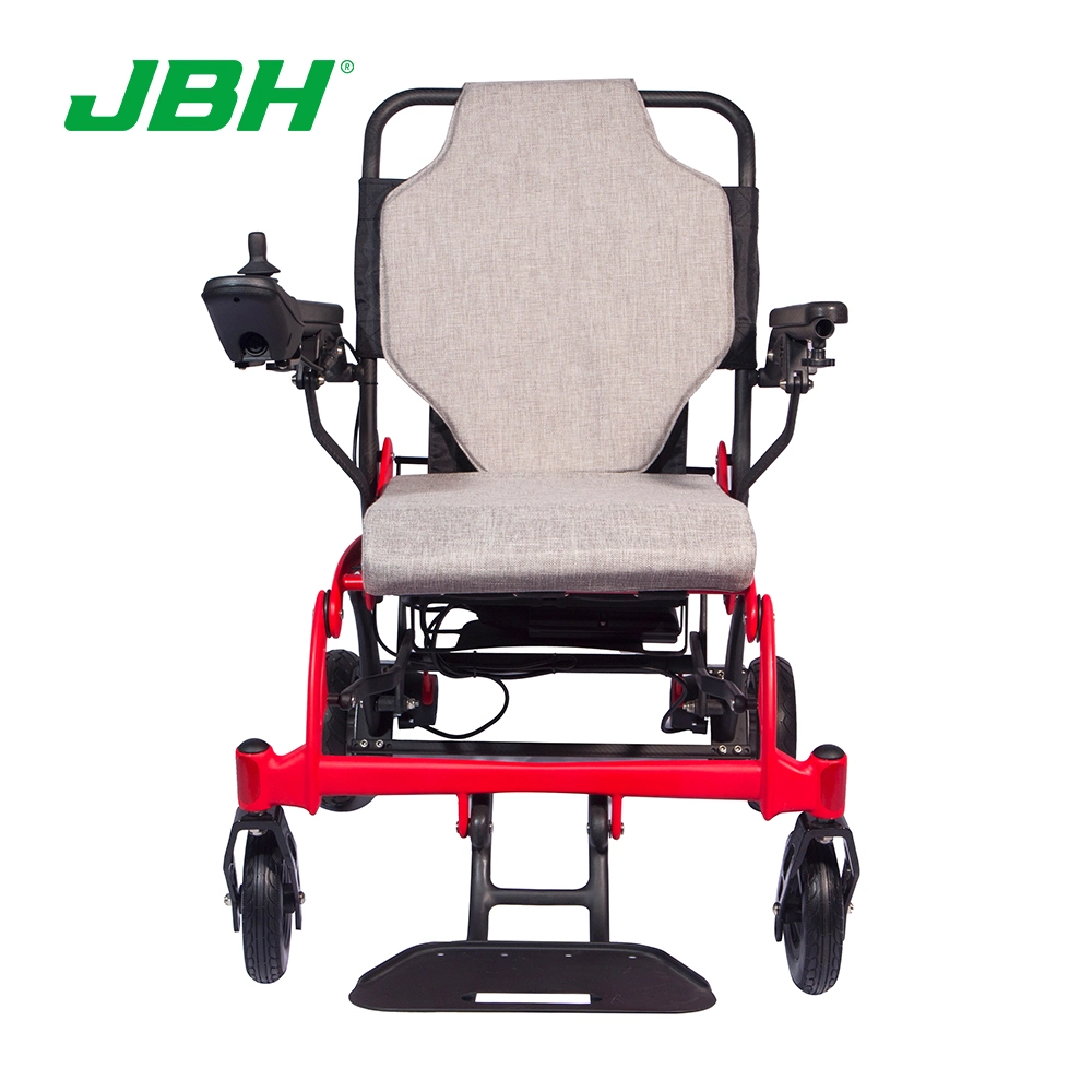 Elderly Mobility Scooter Four-Wheel Electric Disabled Four-Wheelers Small Folding Elderly Booster Electric Car